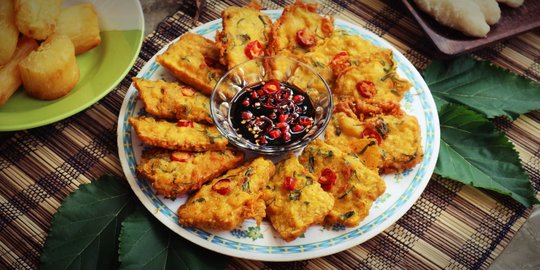 Tempe Mendoan